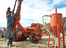 Perforación con Aire Reversa 