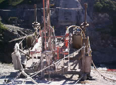 Anclajes e injecciones