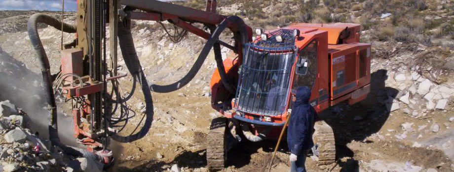 Drilling Argentina