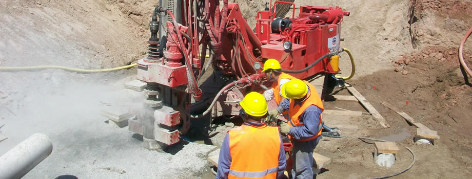 Drilling Argentina